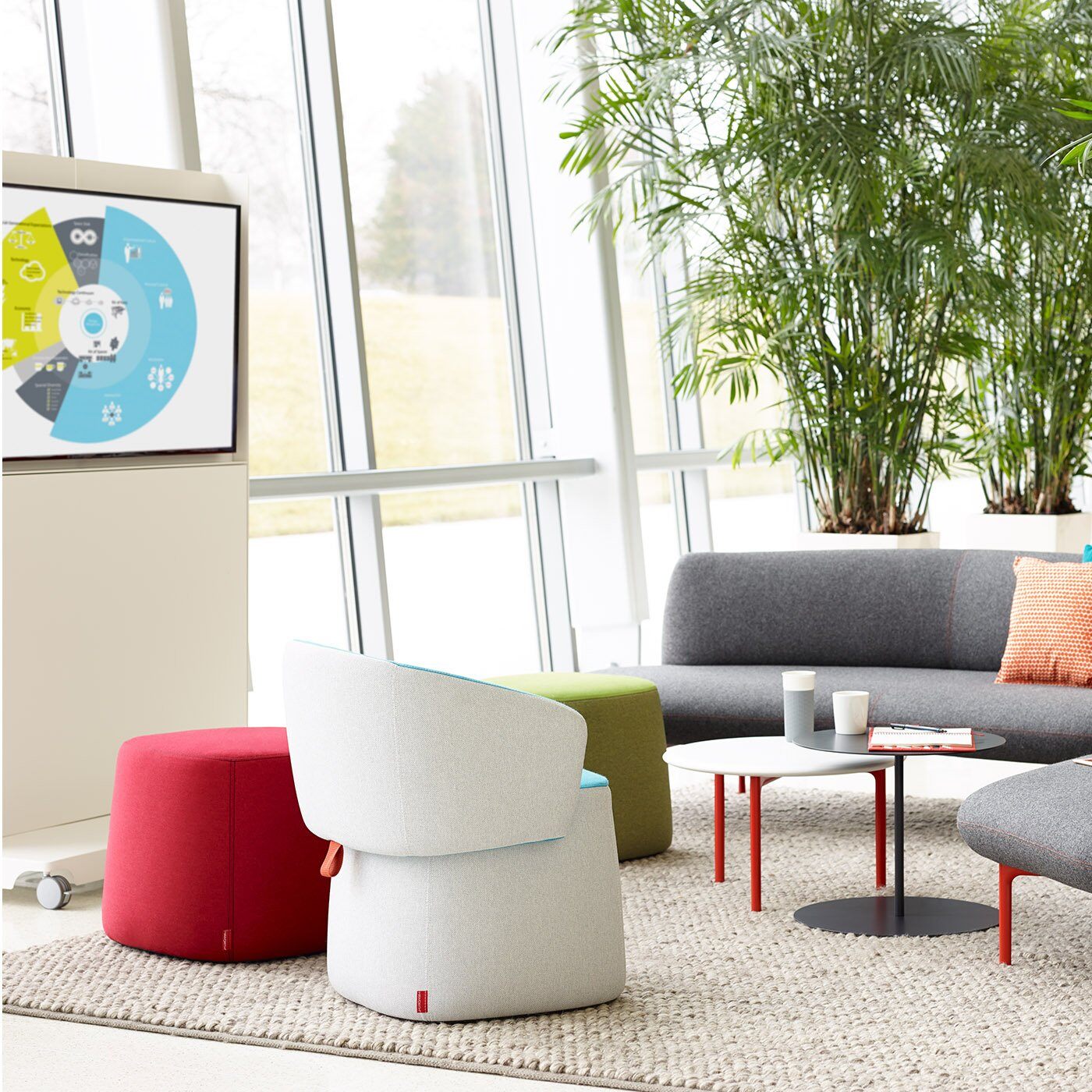 Fun Furniture for the Workplace