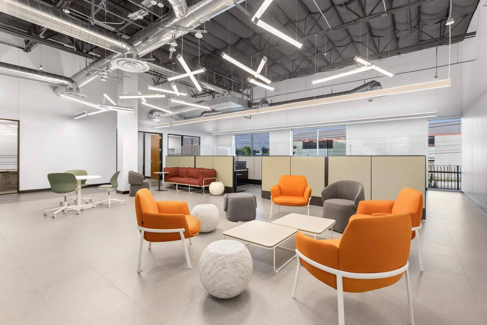 Understanding Commercial Interior Design and Its Benefits
