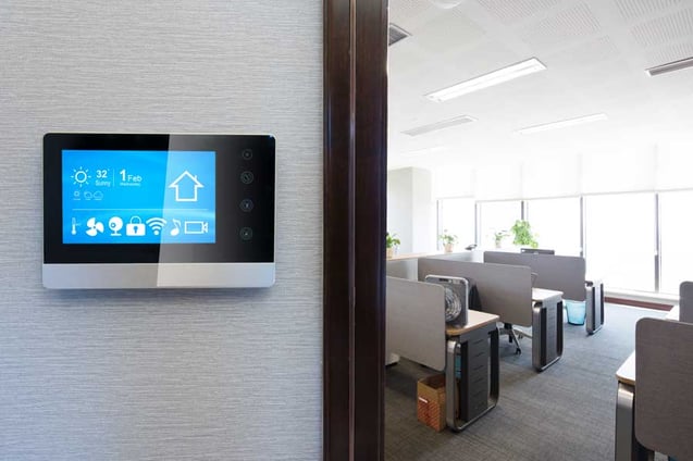 smart office technology
