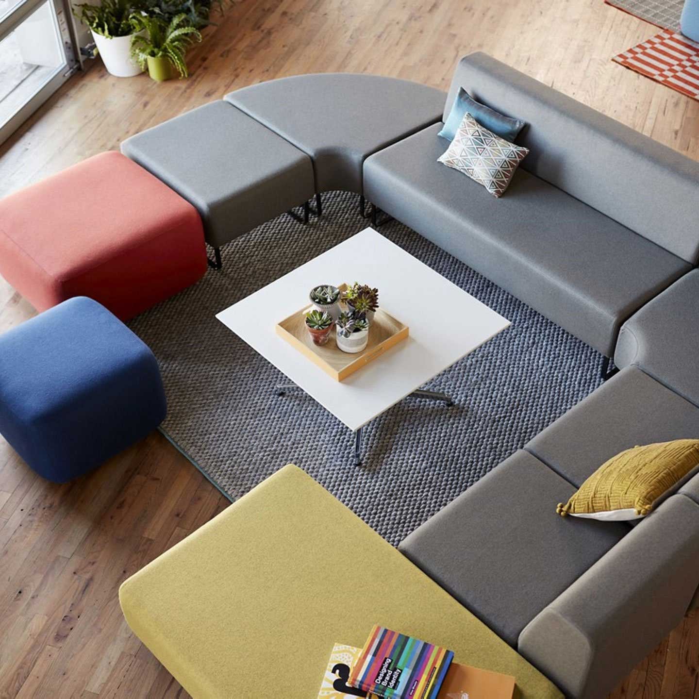 Designing Spaces for Higher Education