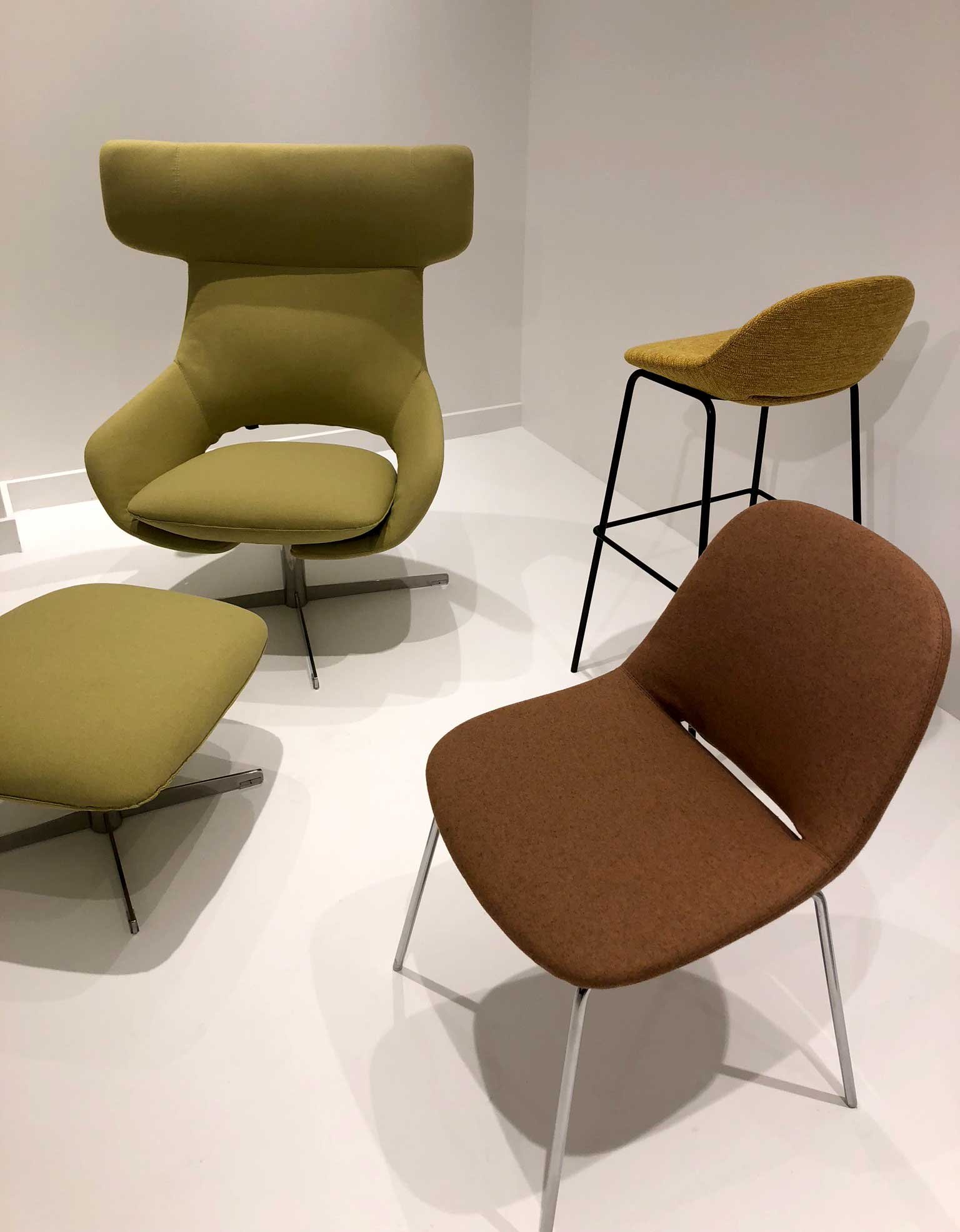 5 Trends We Saw at NeoCon 2018 from Unisource Solutions - Natural colors
