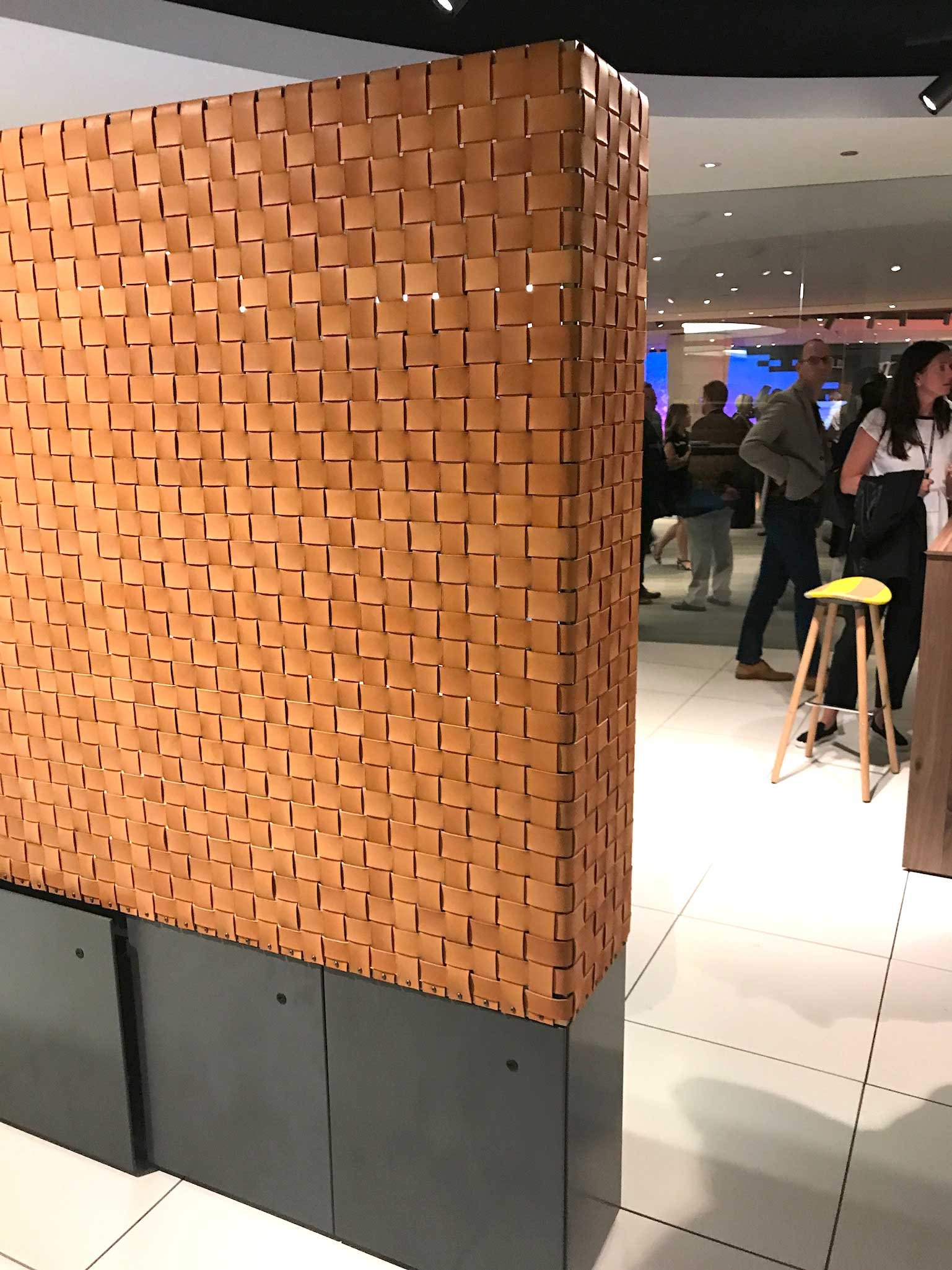 5 Trends We Saw at NeoCon 2018 from Unisource Solutions - Natural textures