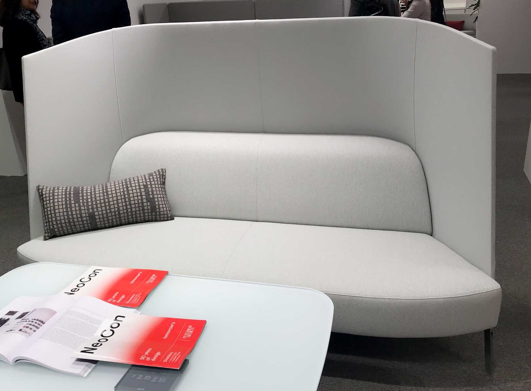 5 Trends We Saw at NeoCon 2018 from Unisource Solutions - 5. pods