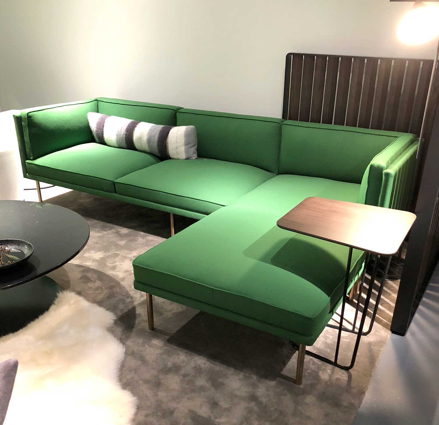 5 Trends We Saw at NeoCon 2018 from Unisource Solutions - 3. streamlined furniture