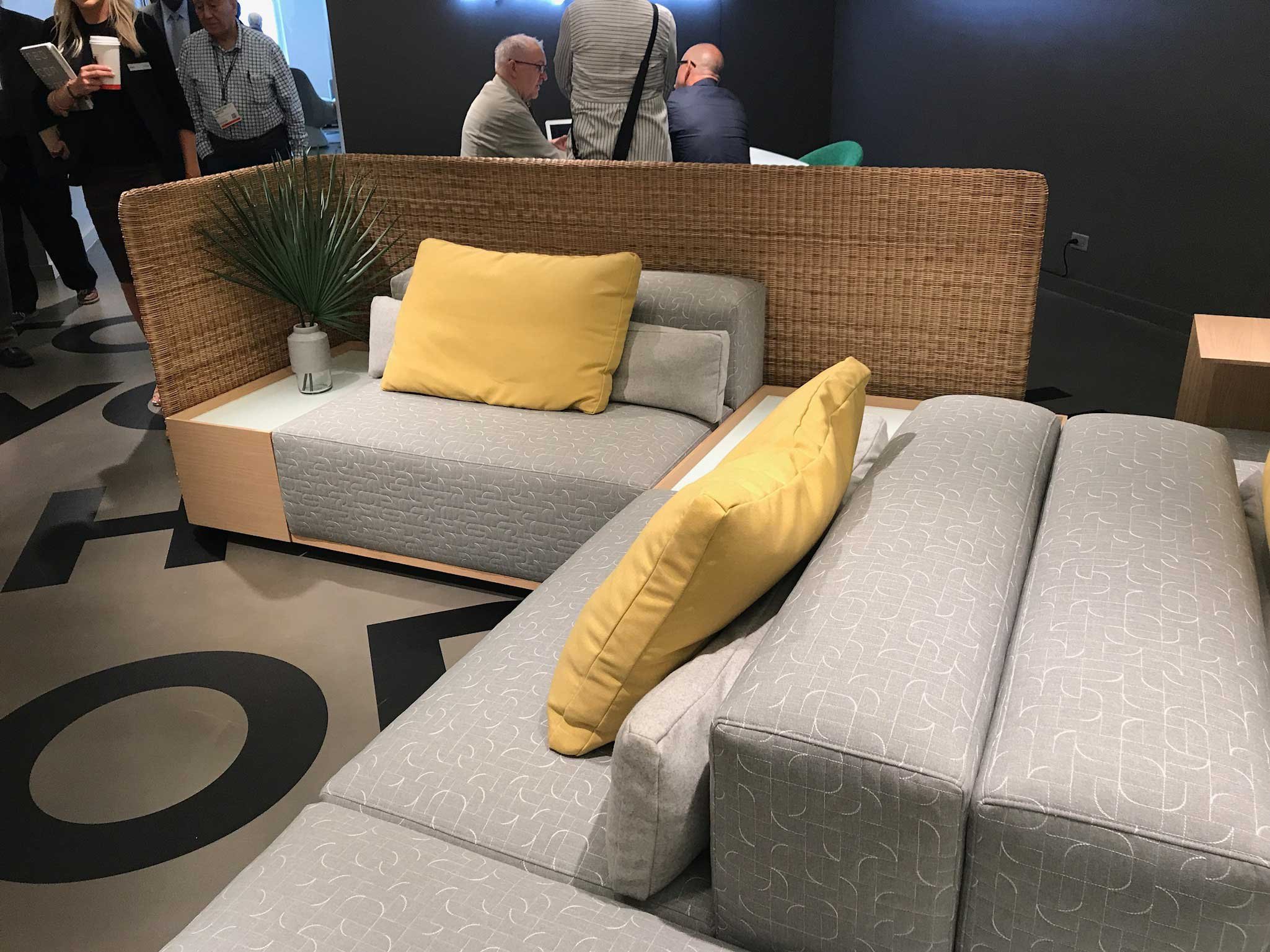 5 Trends We Saw at NeoCon 2018 from Unisource Solutions - 4 texture