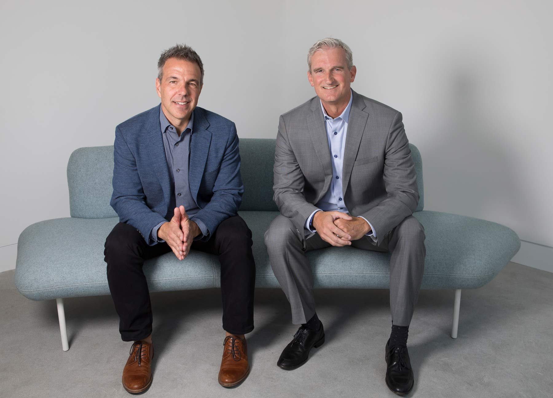 Award Winning Design Veteran Hired For New Division Jeffrey Braun Executive Vice President Platform U By Unisource Solutions Rick Bartlett