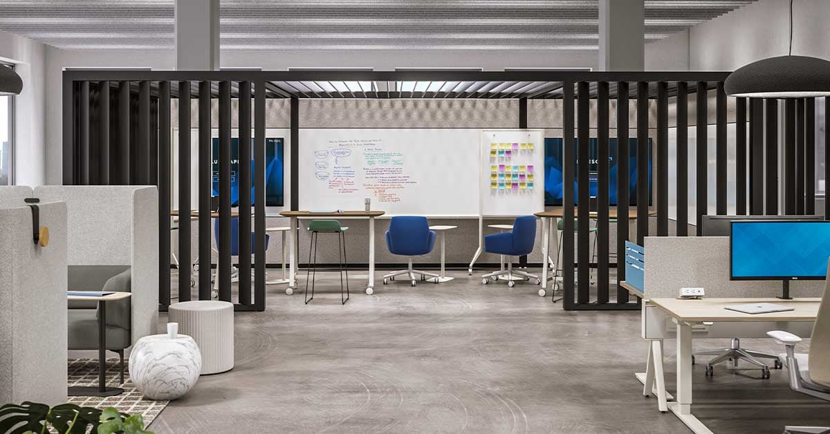 Collaborative workspaces