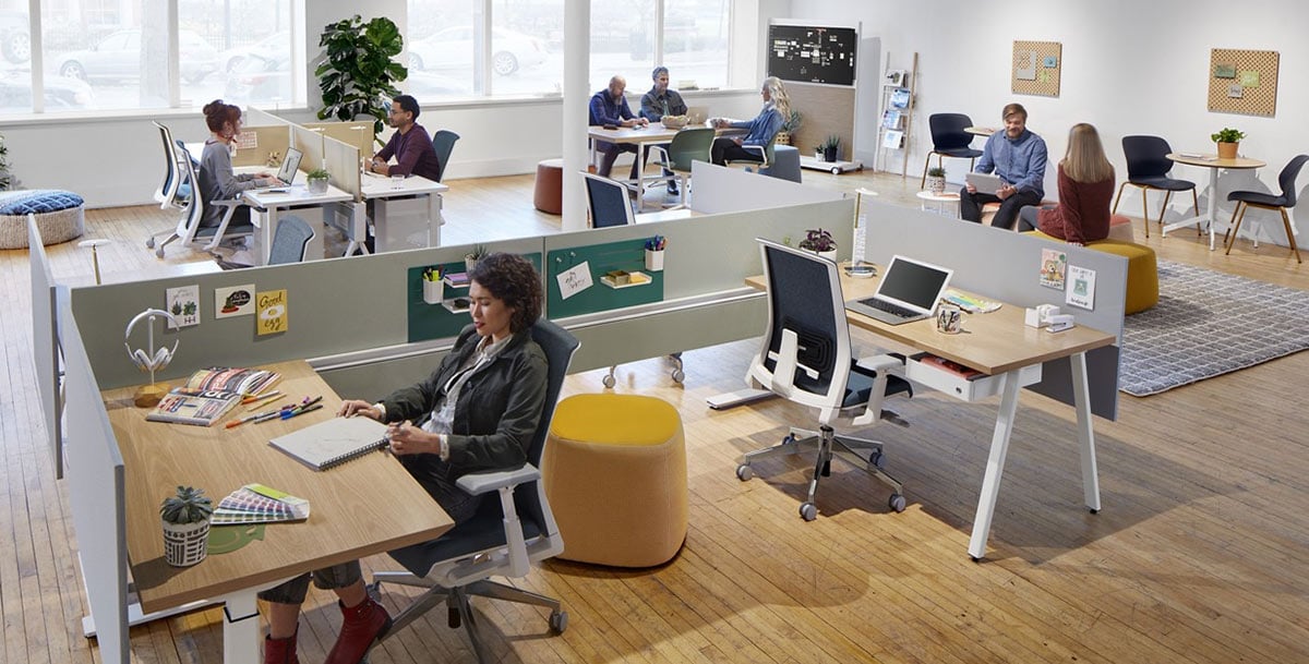 Why Personality Matters in Workplace Design