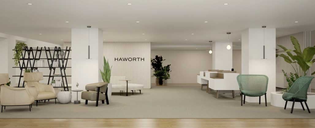 haworth-receptions