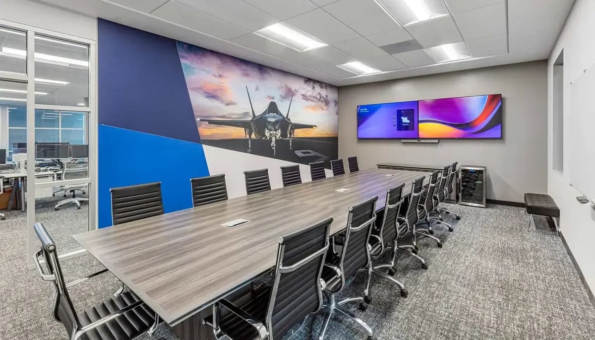 FDH Aero office rightsizing