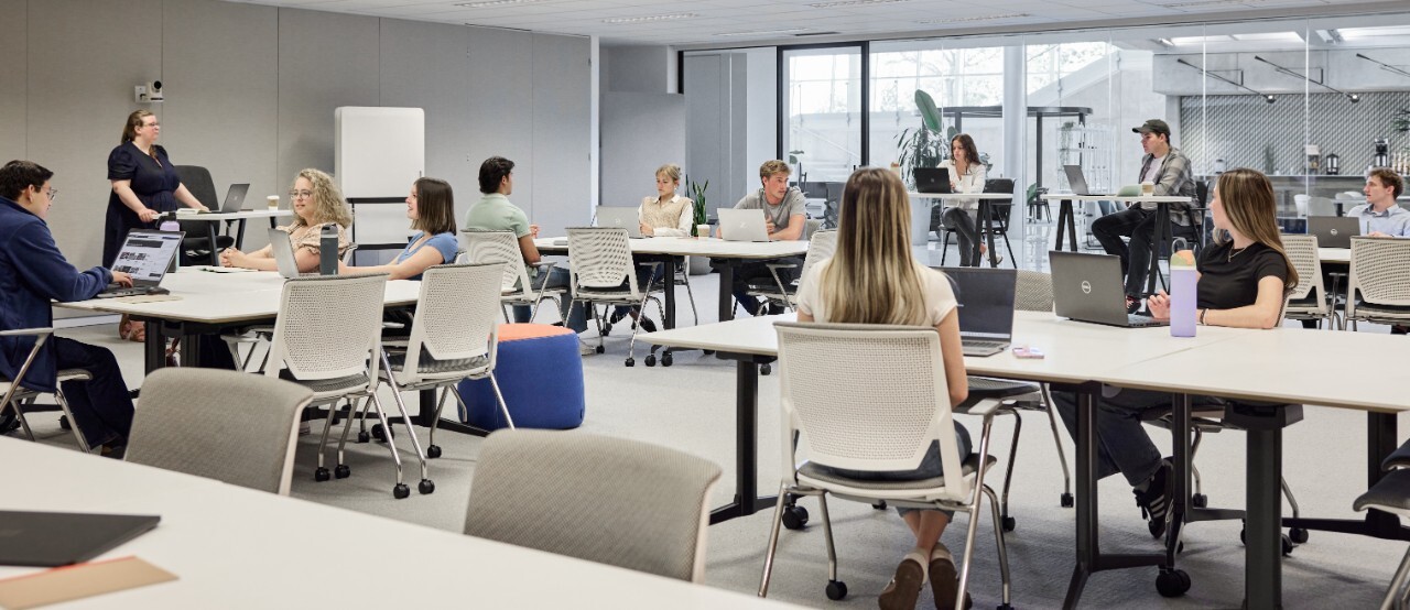 higher education furniture