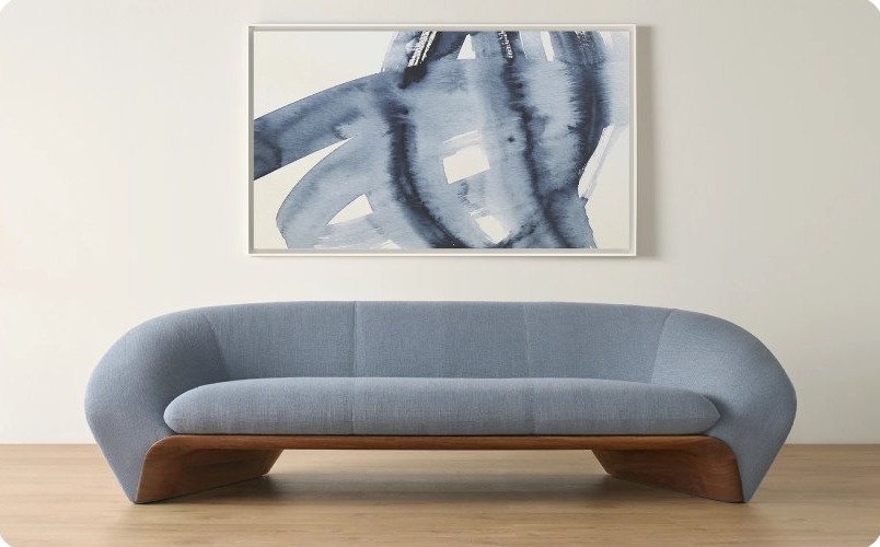Bernhardt Design Crews Sofa