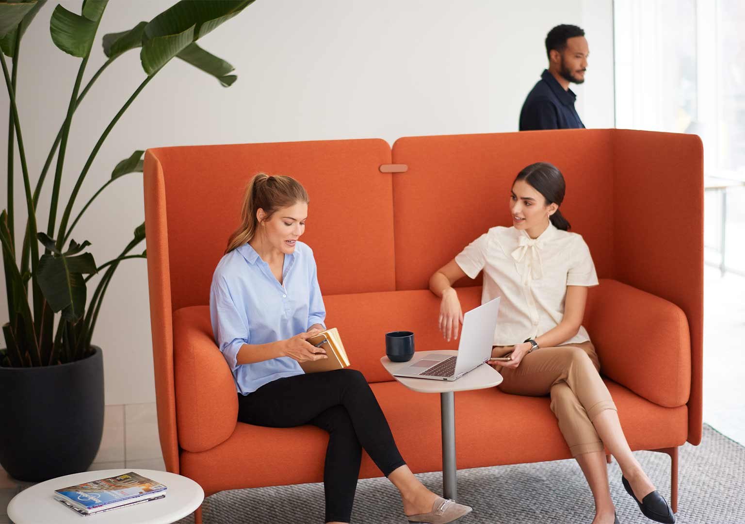 employee experience drives innovation in workplace design