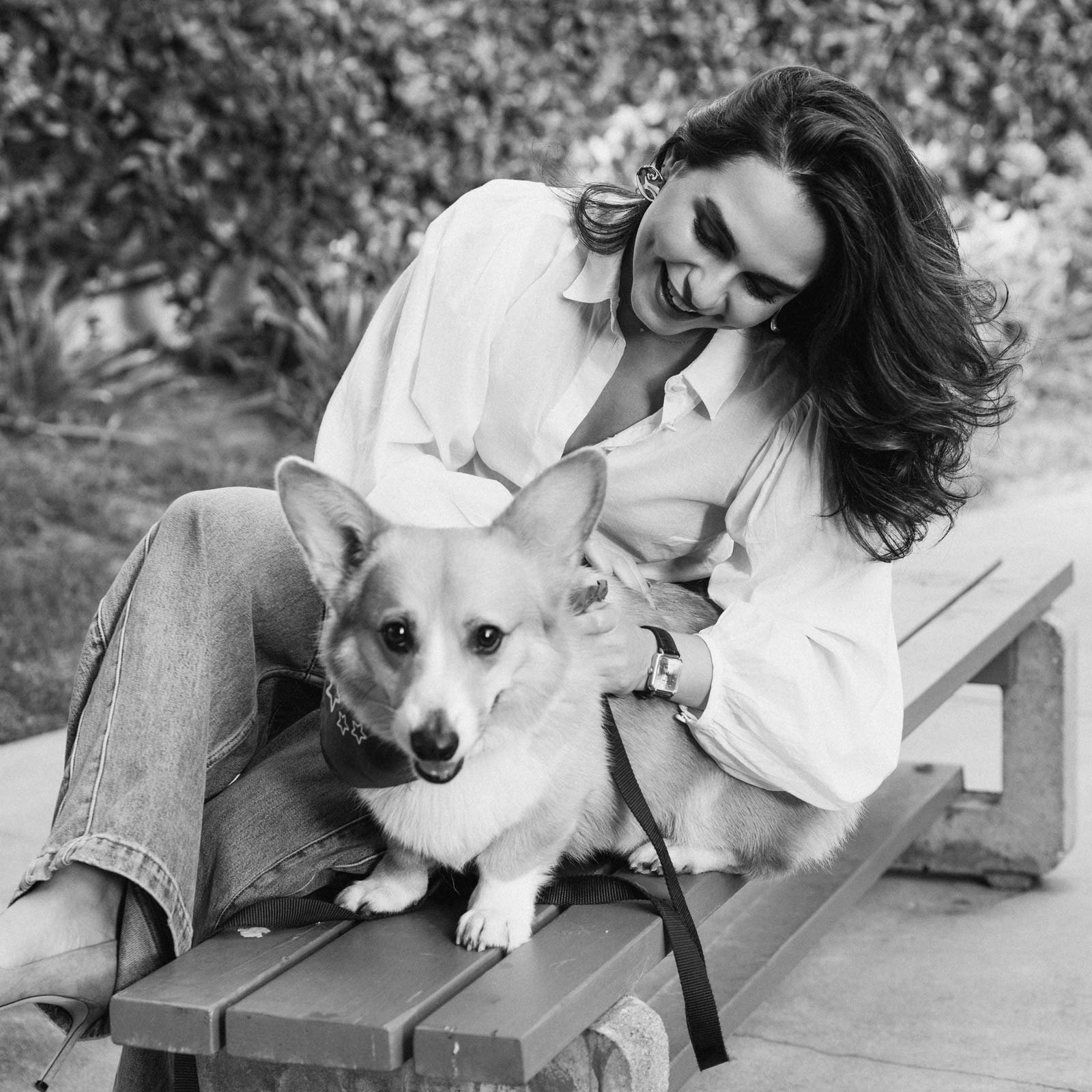 meet-sayya-and-her-dog